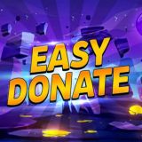 Easy Donate - Дешёвые гемы в Brawl Stars