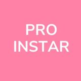 Pro_InStar. Реклама у блогеров | инста + телеграм