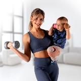 Елена Беляева |Женский фитнес с научным подходом| Fitness_s_baby