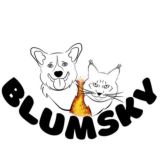 BLUMSKY|корги&мейн-кун