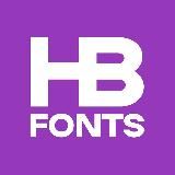 HB | Fonts