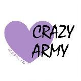 CRAZY ARMY BTS 💜