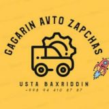 Gagarin avto zapchas