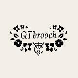 QTbrooch