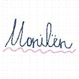 Monilën [Монилён] crochet knit