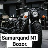 Samarkand Nurobod Moto bozor