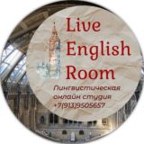 Live English Room