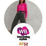 WB•ALI interesting•stylish - fashion shopping.