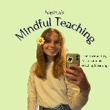 Sasha 🌱 Mindful Teaching