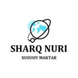 SHARQ NURI xususiy maktabi