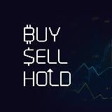 Buy $ell Hold Trading