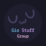 Giovanni's stuff chat - THANK YOU FOR SUPPORTING $(TARGET_DEVICE)