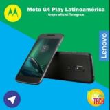 Moto G4 Play Latinoamérica