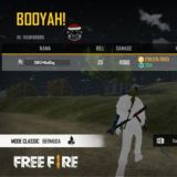 CHEATER FREE FIRE ID