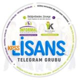 İnformal KPSS 2025 GY-GK Kara Kutu Soru Çözüm Yardımlaşma