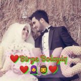 ❤️Birge Bolayiq❤️🤵👰💍❤️