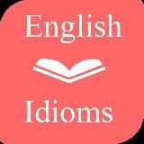 Английские идиомы | English Idioms