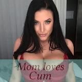 Mom loves Cum