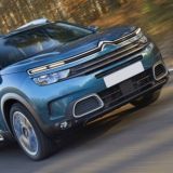 Citroen C5 Aircross Russia