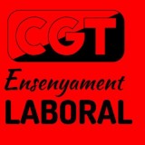 Canal CGT LABORALS PERSONAL D'ATENCIÓ EDUCATIVA