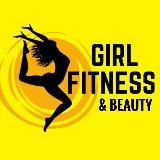 Girl fitness and beauty