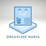 🗃 ORGANIZER MANIA 📦