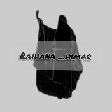 Raihana_himar