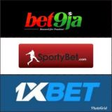 Bet9ja/Sportybet/1xbet codes