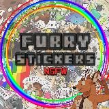 Furry Stickers / NSFW