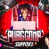 PUBGCOMP SUPPORT