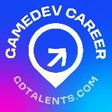 GameDev Career 👾 GDTalents