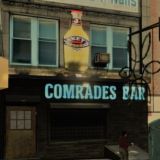 COMRADES BAR