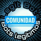 Bots Legítimos - Comunidad