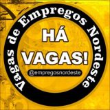 Vagas de Empregos Nordeste 🇧🇷