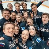 Золотой лед⛸🥇