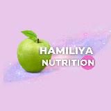 HAMILIYA NUTRITION