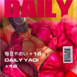 Daily: Yaoi