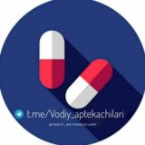 💊 VODIY APTEKACHILARI 💊 OPTOM DORIXONA 💉