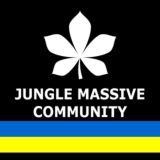 JUNGLE MASSIVE COMMUNITY | #УкрТґ