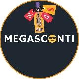 MEGASCONTI WEB