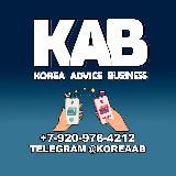 Курсы от KAB (Korea Advice Business)