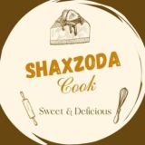 Shahzoda _COOK 🍰🎂🍭