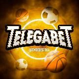 TELEGABET | Ставки и Прогнозы на спорт