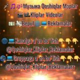 Musiqa Qo'shiqlar Kliplar Videolar Мp3lar 🎶🎵🎤 💸 BEPUL 🌐💻 REKLAMALAR