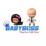 Детская одежда “Babyboss_shop”