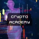 Crypto Academy Криптовалюта: новости, трейдинг, сетапы, сделки, обучение, прогнозы, аналитика