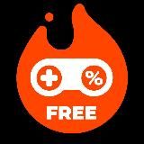 Free Gaming — Раздача игр