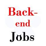 Jobs for Back-end dev