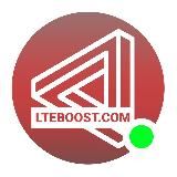 Lteboost.com - Мобильные и резидентные прокси