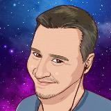 Усатый геймер